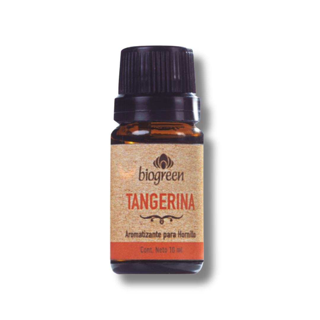 ESENCIA AROMÁTICA TANGERINA- BIOGREEN 10ML