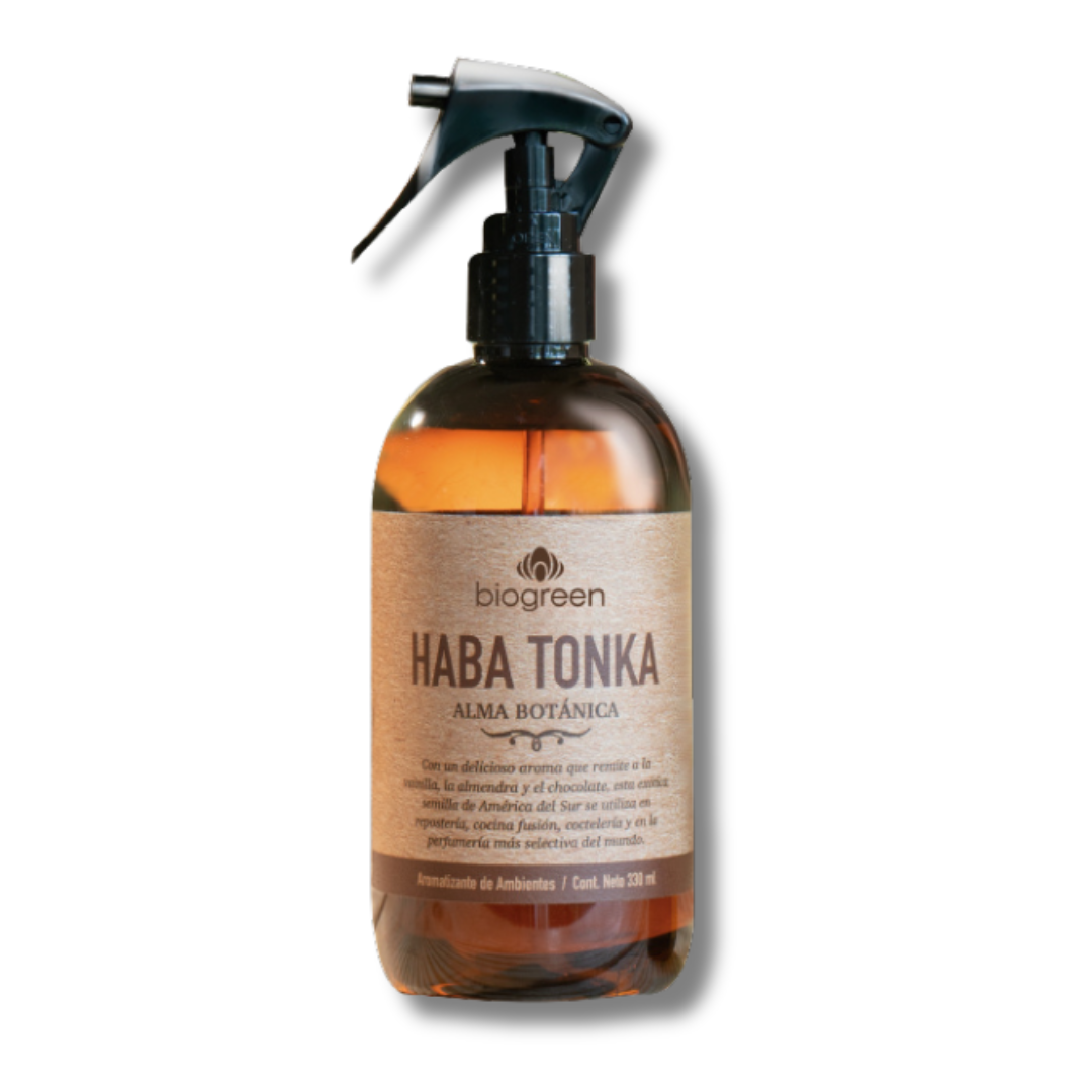 AROMATIZANTE HABA TONKA - BIOGREEN 330ML