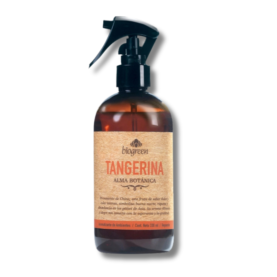 AROMATIZANTE TANGERINA - BIOGREEN 330ML