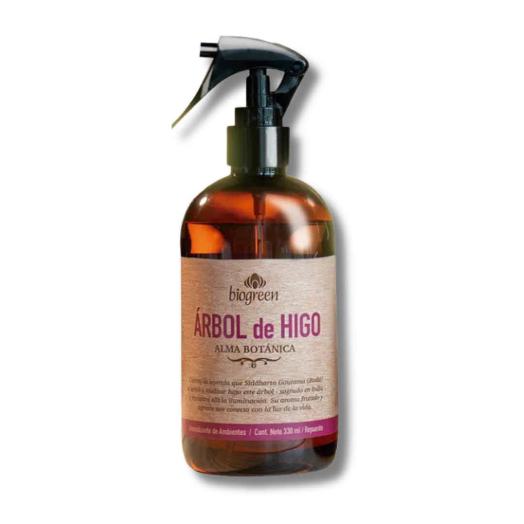 AROMATIZANTE ÁRBOL DE HIGO - BIOGREEN 330ML