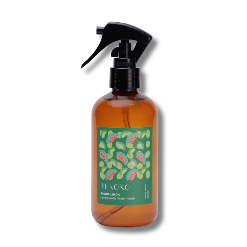 HOMESPRAY AROMATIZADOR SANDÍA LIMÓN - BEKOKO