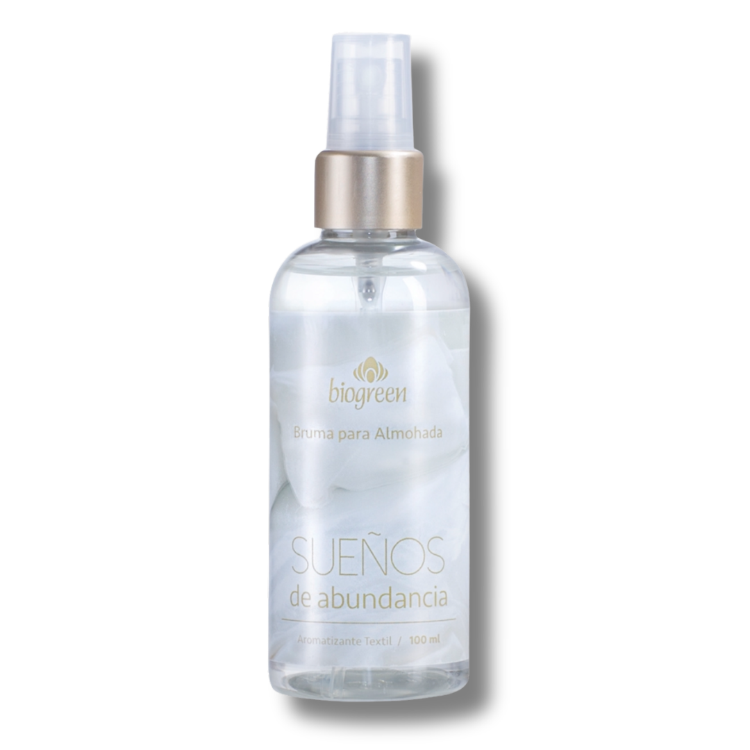 BRUMA SUEÑOS DE ABUNDANCIA - BIOGREEN 100ML