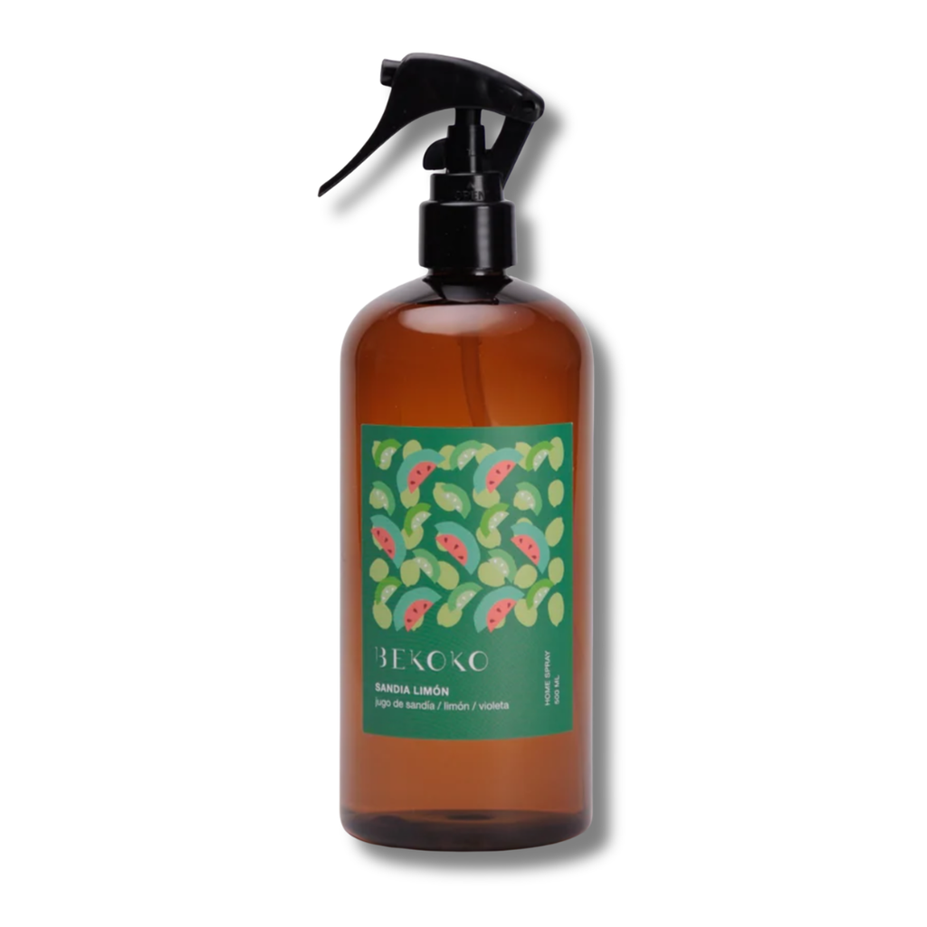 HOMESPRAY AROMATIZADOR SANDÍA LIMÓN - BEKOKO