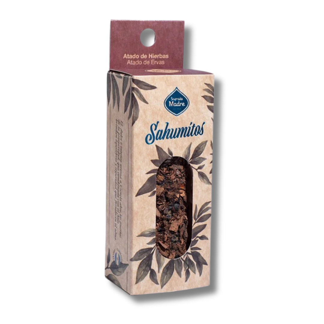 SAHUMITO CANELA ANÍS - SAGRADA MADRE