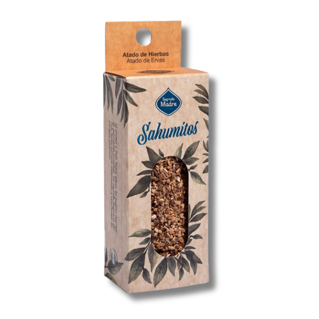 SAHUMITO PALO SANTO - SAGRADA MADRE