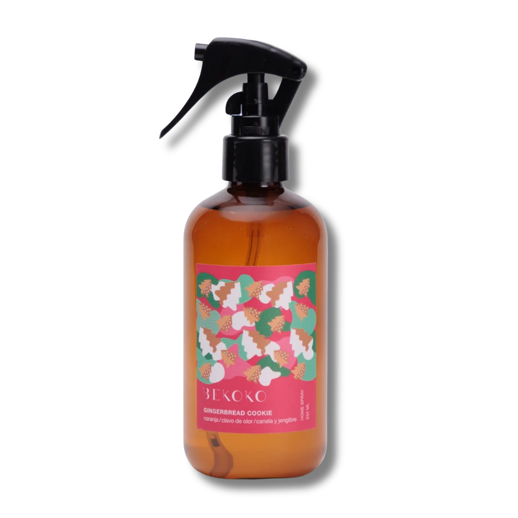 HOMESPRAY AROMATIZADOR GINGERBREAD COOKIE - BEKOKO