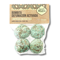 BOMBITA LIMPIEZA ENERGÉTICA BOLSITA X4 - SAGRADA MADRE