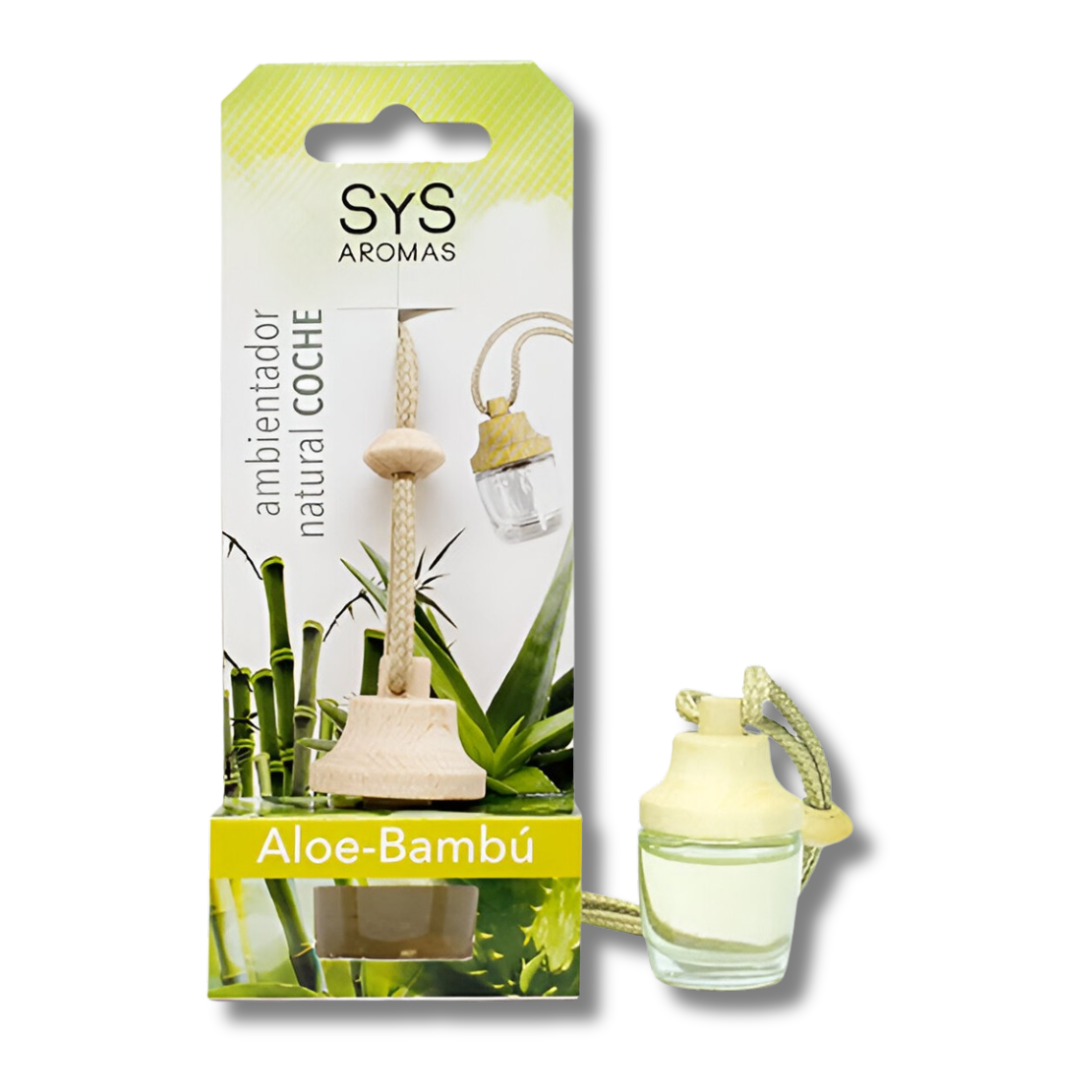 AMBIENTADOR COCHE STYLE - SYS 7ML