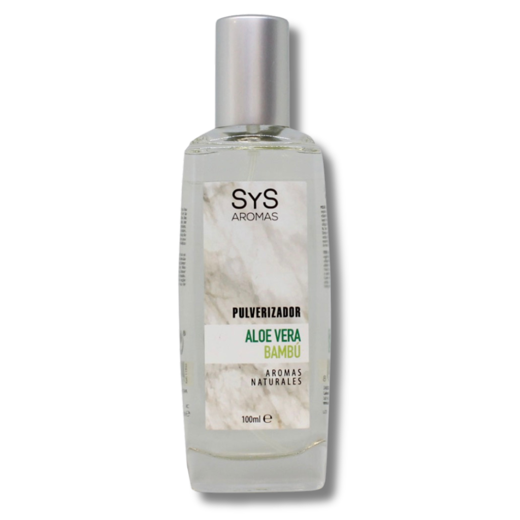 AMBIENTADOR PULVERIZADOR - SYS 100ML