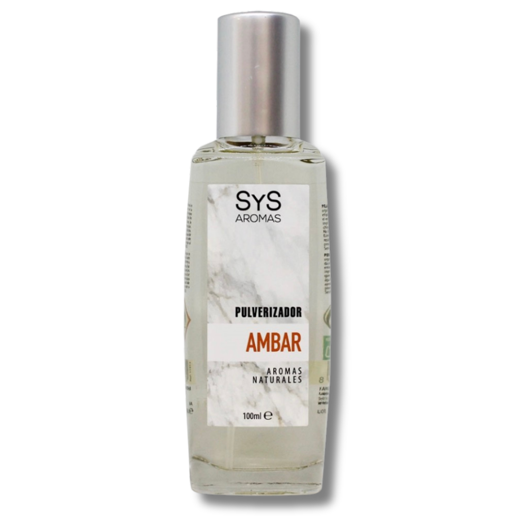 AMBIENTADOR PULVERIZADOR - SYS 100ML