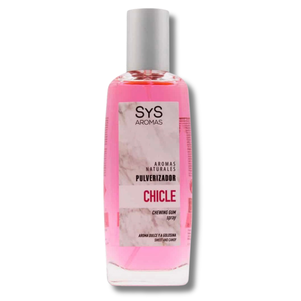 AMBIENTADOR PULVERIZADOR - SYS 100ML