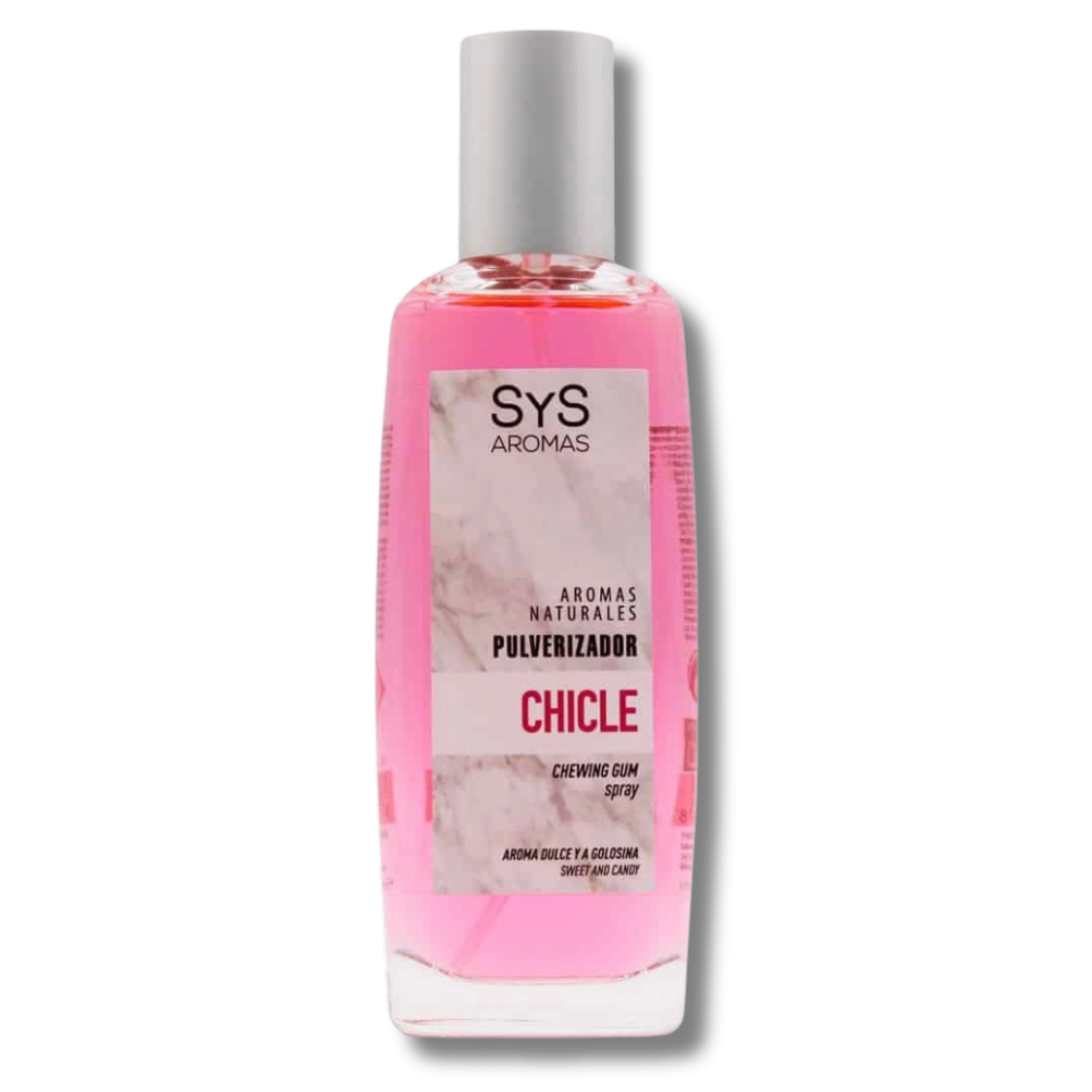 AMBIENTADOR PULVERIZADOR - SYS 100ML