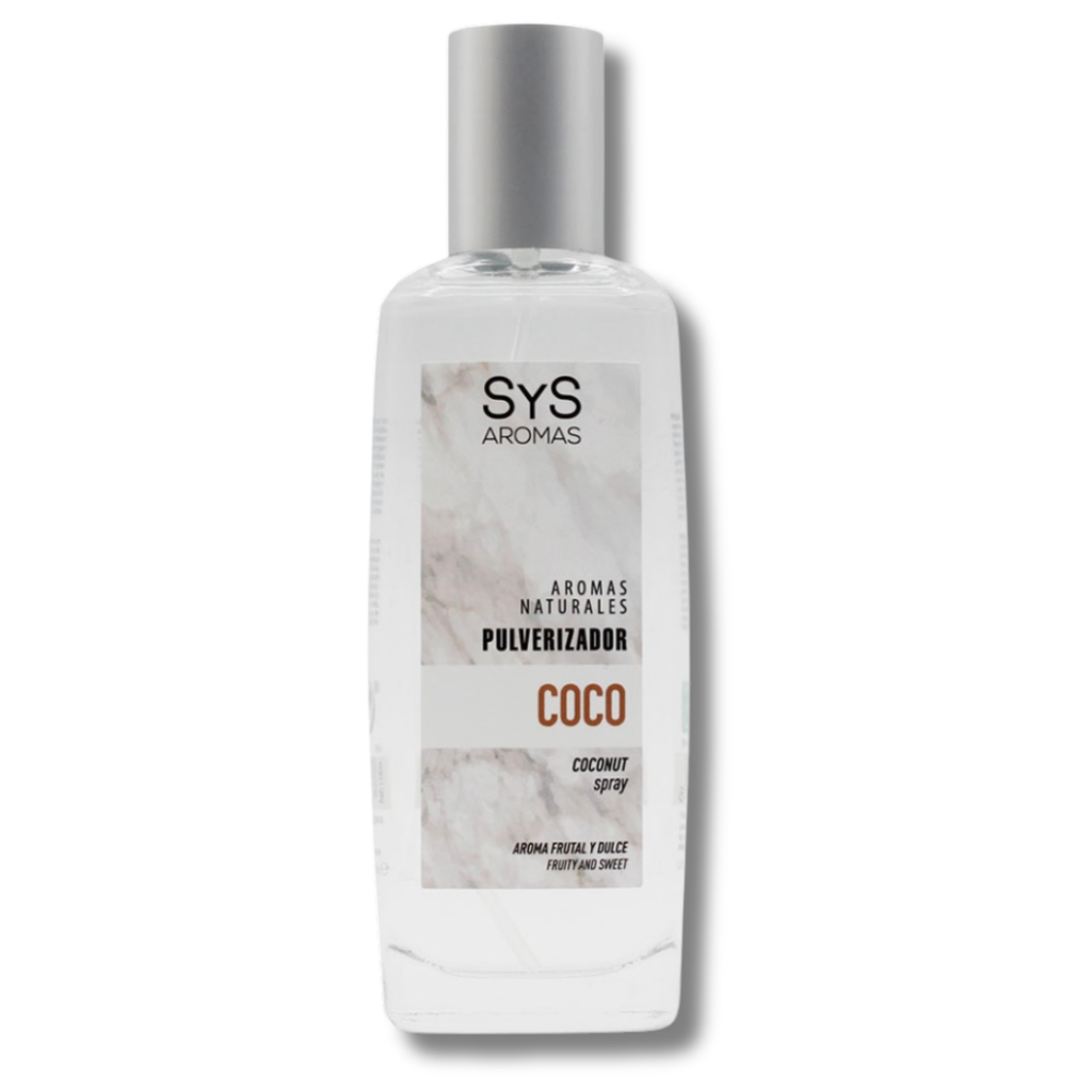 AMBIENTADOR PULVERIZADOR - SYS 100ML
