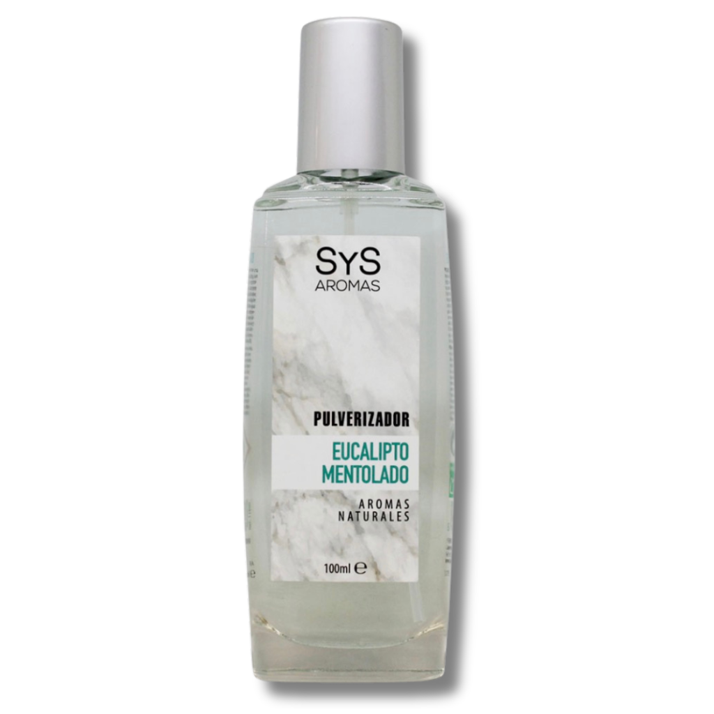 AMBIENTADOR PULVERIZADOR - SYS 100ML
