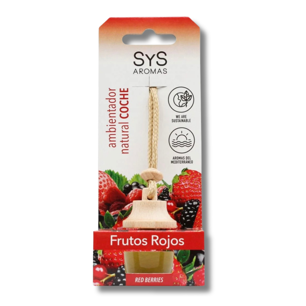 AMBIENTADOR COCHE STYLE - SYS 7ML