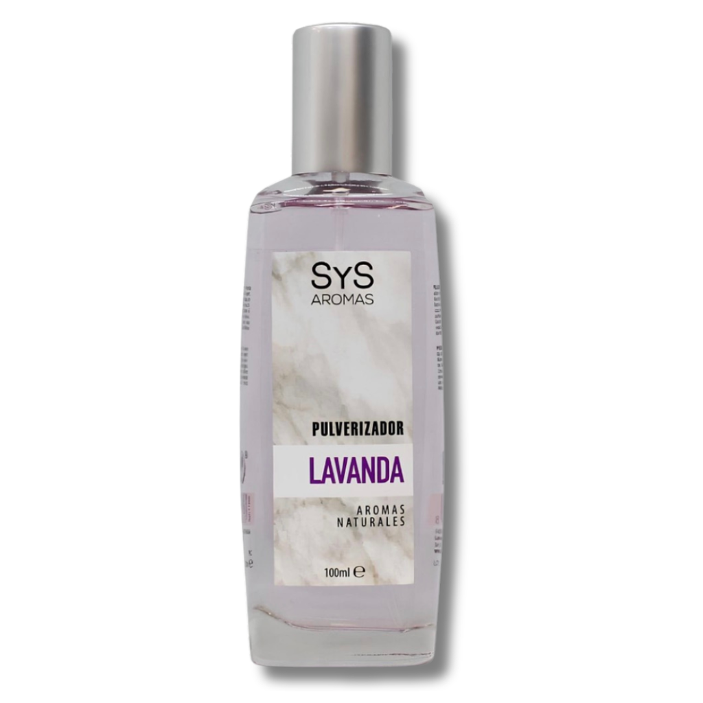 AMBIENTADOR PULVERIZADOR - SYS 100ML