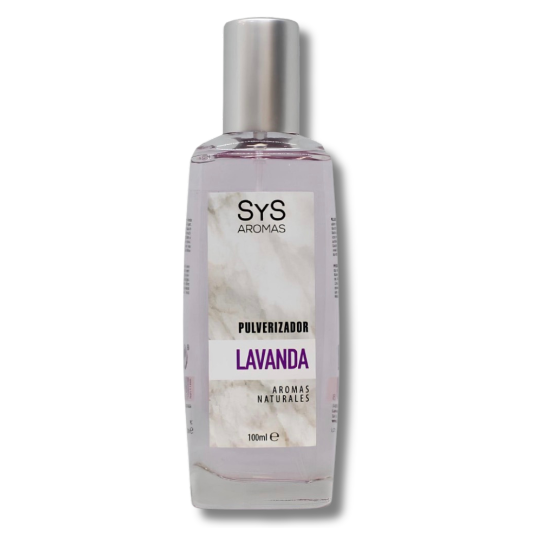 AMBIENTADOR PULVERIZADOR - SYS 100ML