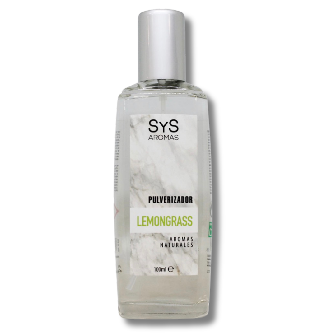 AMBIENTADOR PULVERIZADOR - SYS 100ML