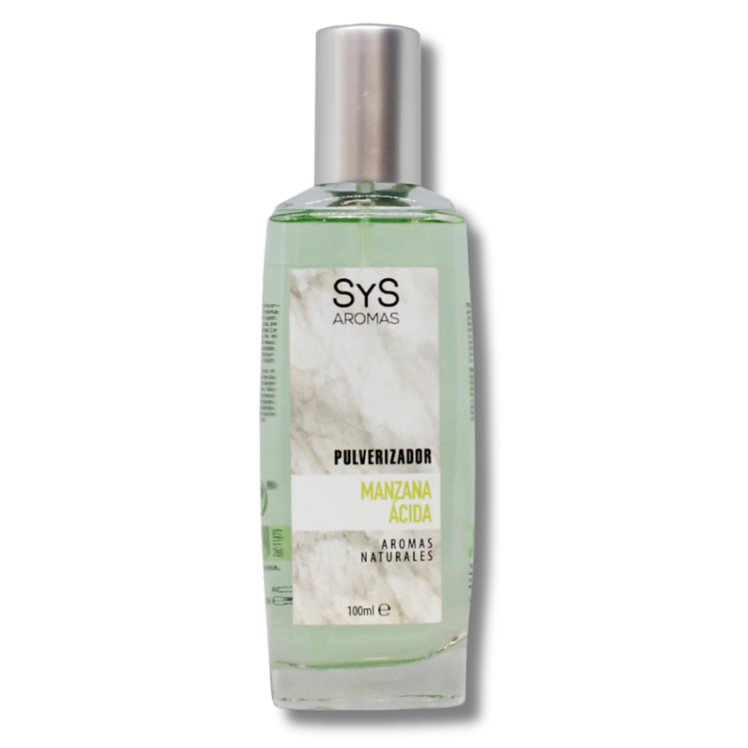 AMBIENTADOR PULVERIZADOR - SYS 100ML