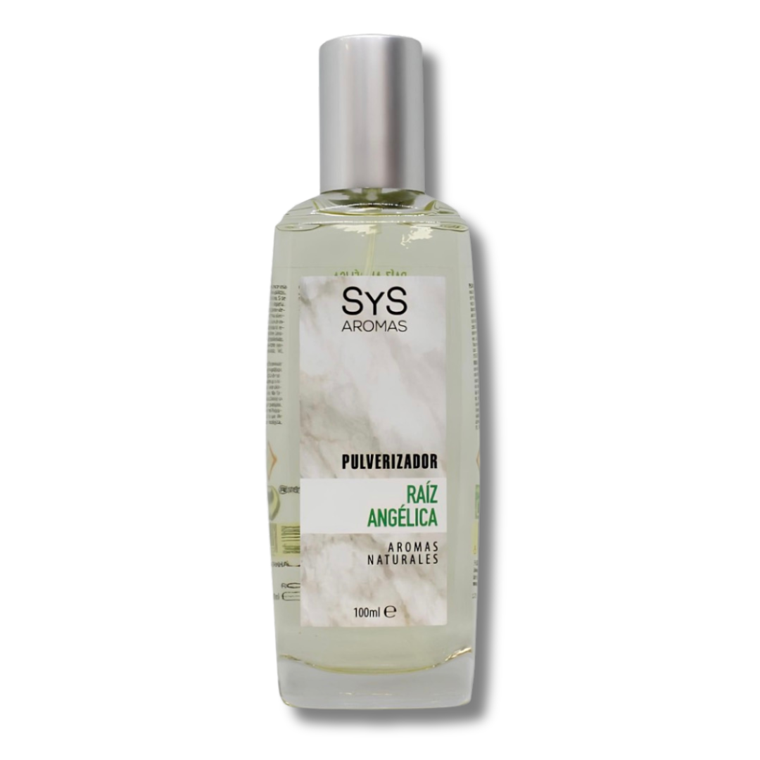 AMBIENTADOR PULVERIZADOR - SYS 100ML