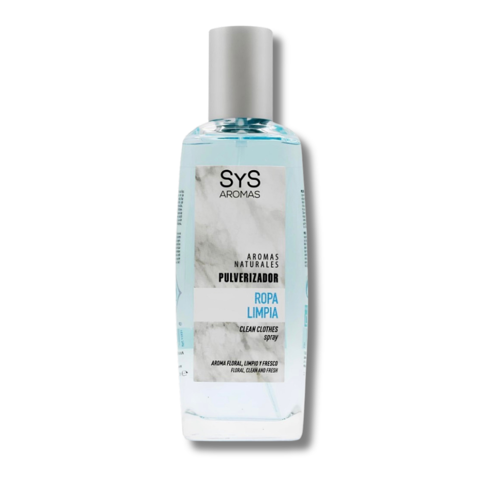AMBIENTADOR PULVERIZADOR - SYS 100ML