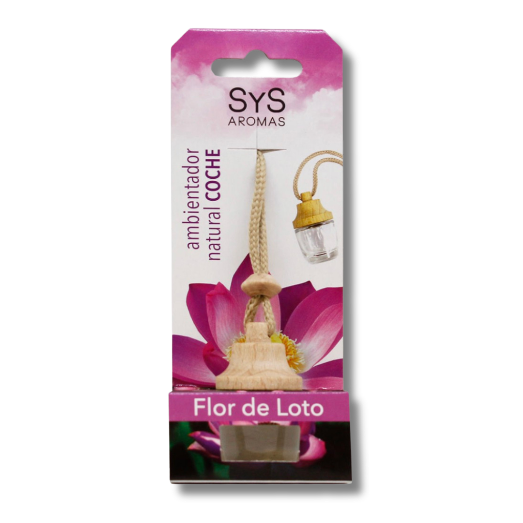 AMBIENTADOR COCHE STYLE - SYS 7ML