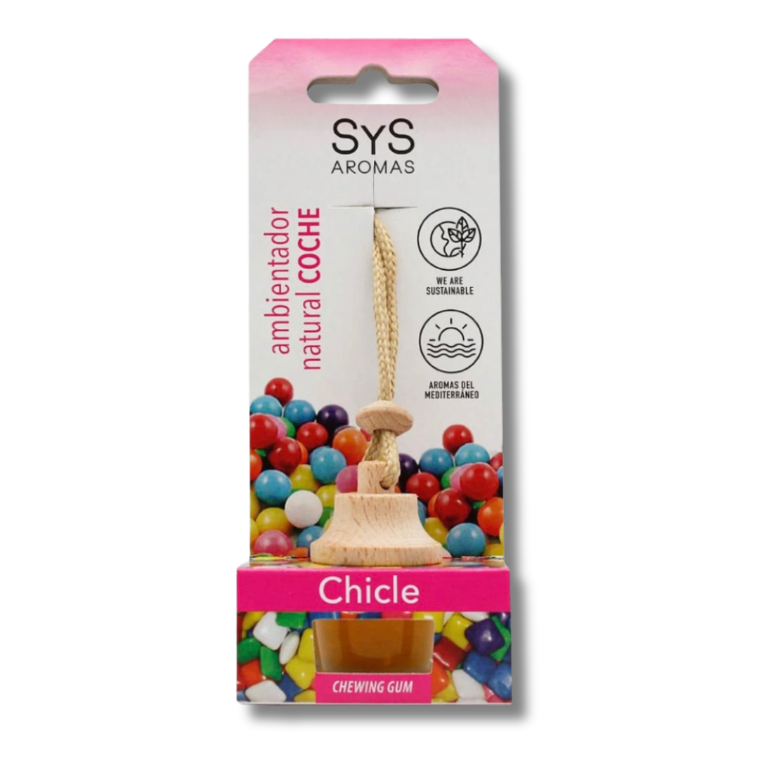AMBIENTADOR COCHE STYLE - SYS 7ML