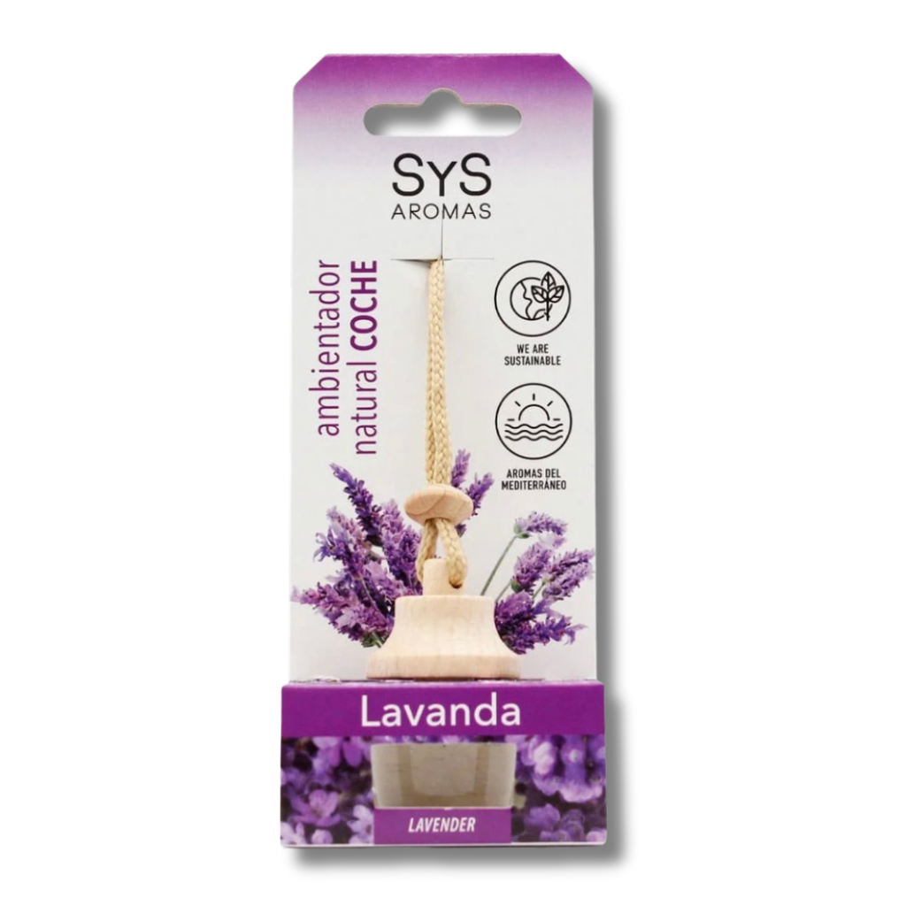 AMBIENTADOR COCHE STYLE - SYS 7ML