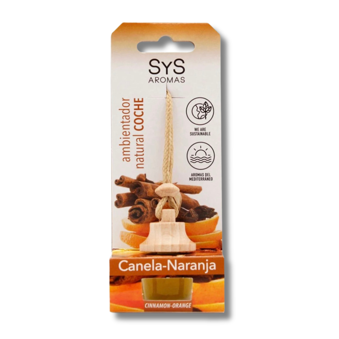 AMBIENTADOR COCHE STYLE - SYS 7ML