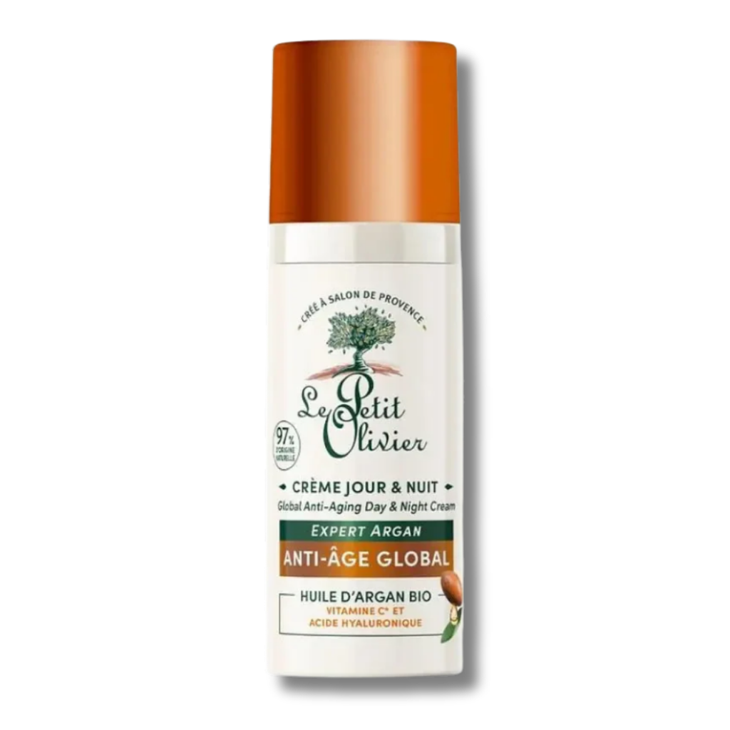 CREMA DÍA Y NOCHE - LE PETIT OLIVIER 50ML