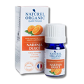 ACEITE ESENCIAL NARANJA DULCE - NATUREL ORGANIC 5ML