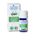 ACEITE ESENCIAL EUCALIPTO RADIATA - NATUREL ORGANIC 5ML