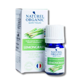 ACEITE ESENCIAL LEMONGRASS - NATUREL ORGANIC 5ML