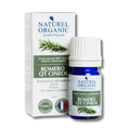 ACEITE ESENCIAL ROMERO QT CINEOL - NATUREL ORGANIC 5ML