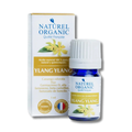 ACEITE ESENCIAL YLANG YLANG - NATUREL ORGANIC 5ML