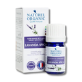 ACEITE ESENCIAL LAVANDA SPICA - NATUREL ORGANIC 5ML
