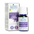 SINERGIA AROMATERAPIA BONNE NUIT - NATUREL ORGANIC 10ML