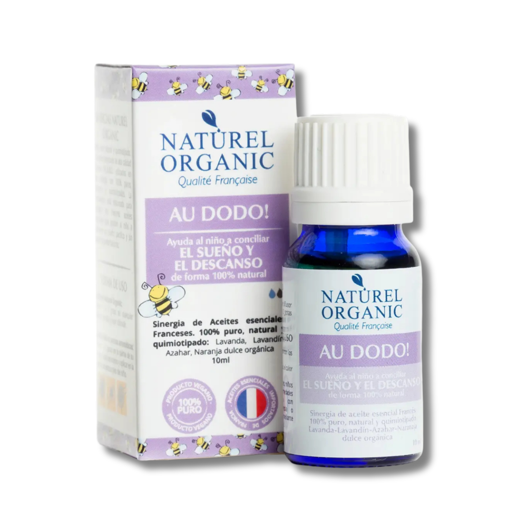SINERGIA AROMATERAPIA AU DODO - NATUREL ORGANIC 10ML