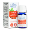 SINERGIA AROMATERAPIA ENERGIE - NATUREL ORGANIC 10ML