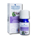 ACEITE ESENCIAL SALVIA ROMANA - NATUREL ORGANIC 5ML