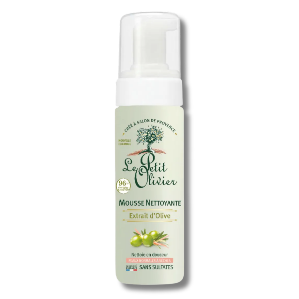 ESPUMA DE LIMPIEZA - LE PETIT OLIVIER 150ML