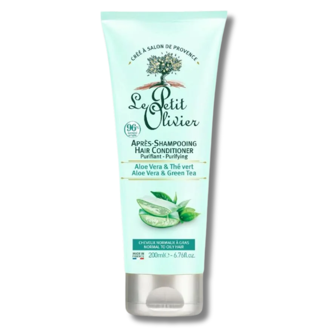 ACONDICIONADOR CABELLO GRASO - LE PETIT OLIVIER 200ML
