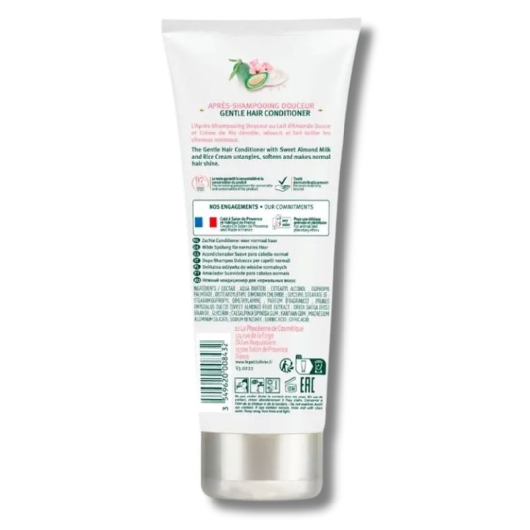 ACONDICIONADOR CABELLO NORMAL - LE PETIT OLIVIER 200ML