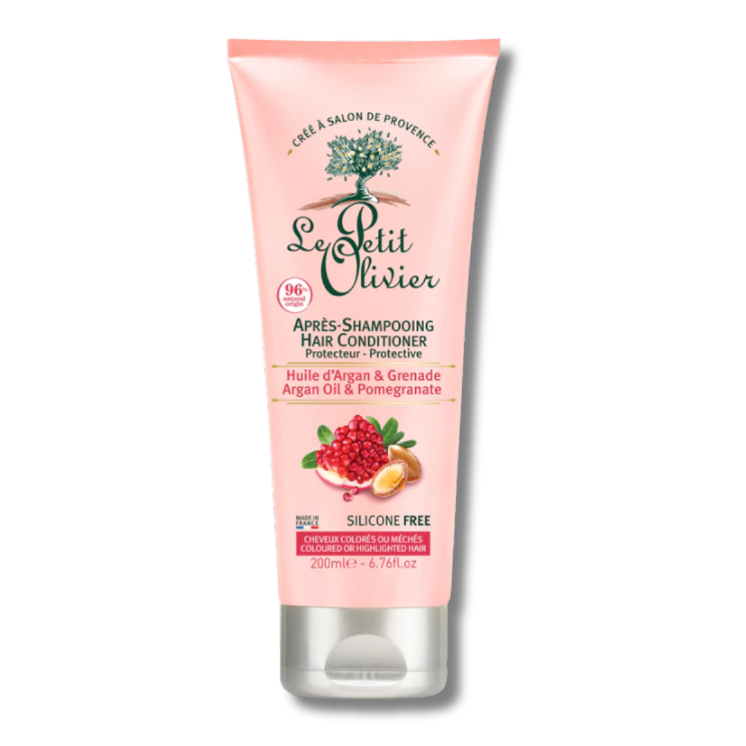 ACONDICIONADOR CABELLO TEÑIDO - LE PETIT OLIVIER 200ML