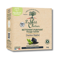 LIMPIADOR FACIAL SOLIDO CARBON - LE PETIT OLIVIER 60GRS
