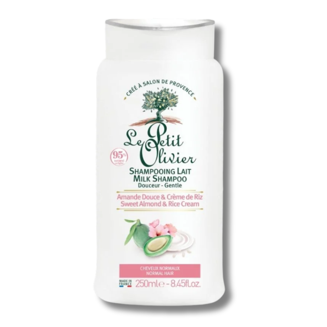 SHAMPOO CABELLO NORMAL - LE PETIT OLIVIER 250ML