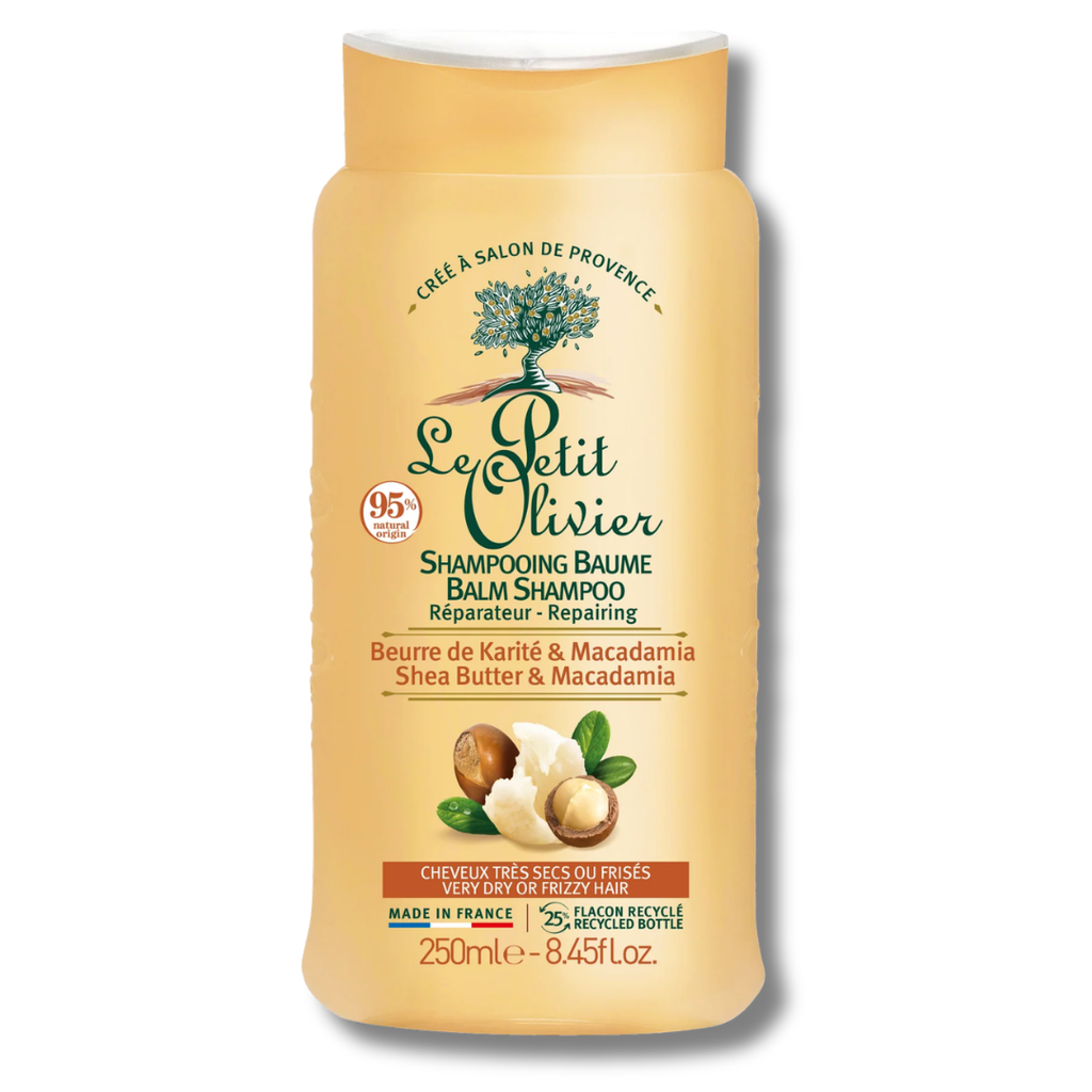 SET SHAMPOO Y ACONDICIONADOR CABELLO RIZADO - LE PETIT OLIVIER