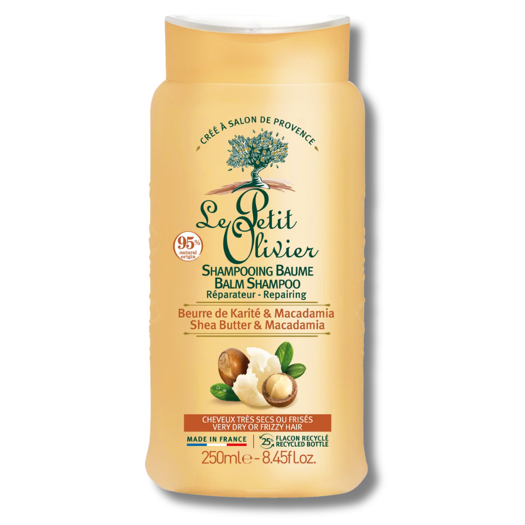 SET SHAMPOO Y ACONDICIONADOR CABELLO RIZADO - LE PETIT OLIVIER