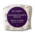 ACONDICIONADOR SÓLIDO MAQUI Y CACAO - SUR ORIGEN 65GRS