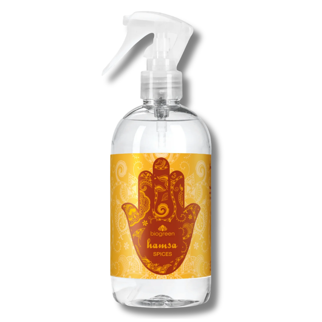 AROMATIZADOR HAMSA SPICE - BIOGREEN 330ML
